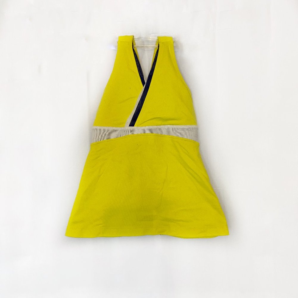 Lululemon cross front tank top